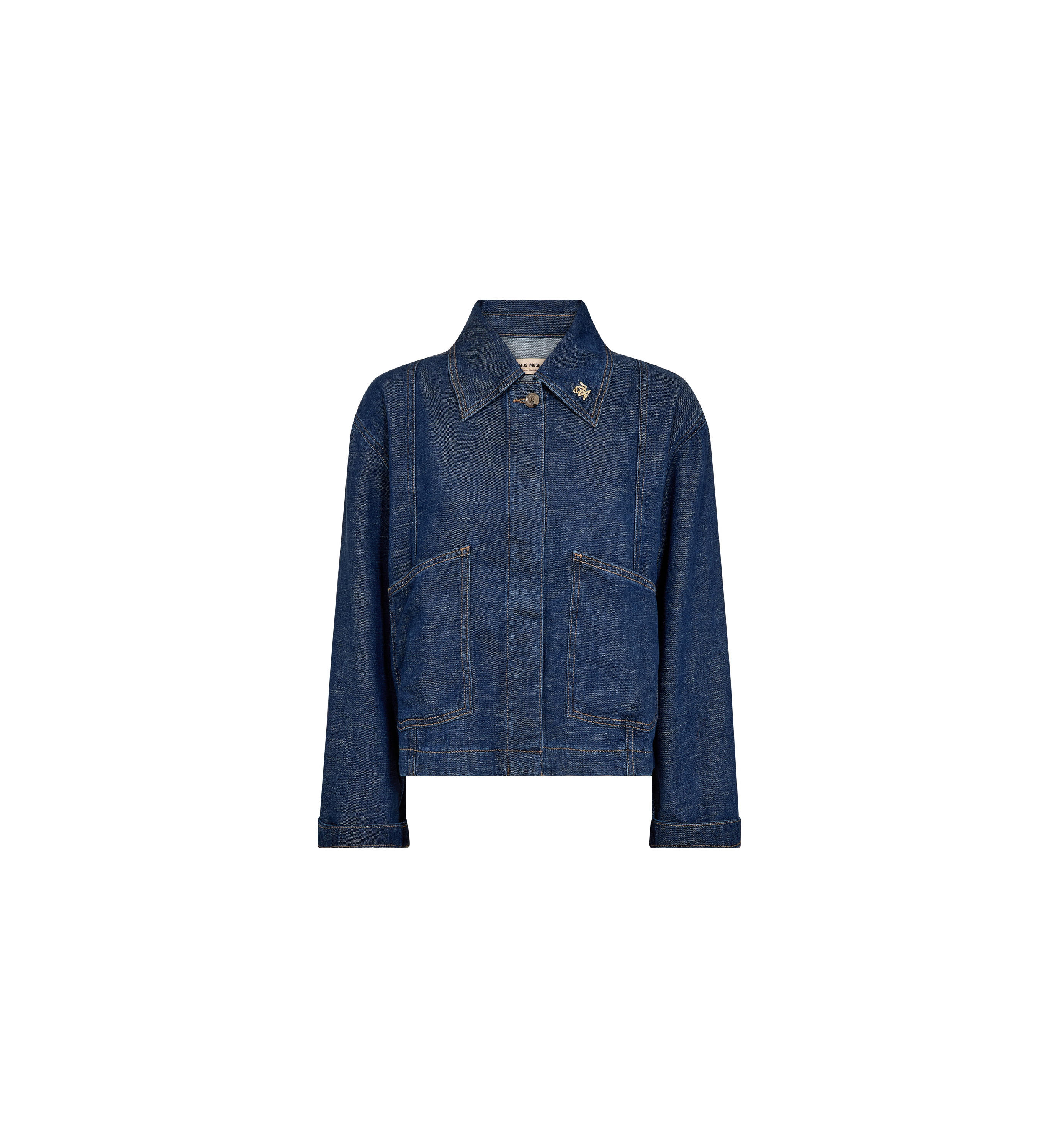 Packshot / Dark Blue / Front